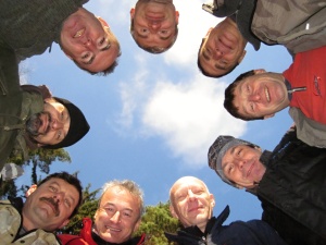 Železný kruh 2012 Železný kruh 2012