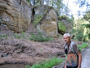 Šemanovický důl Šemanovický důl
