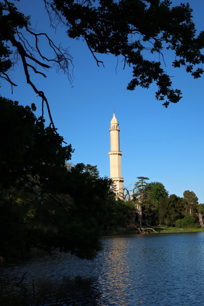 Lednický minaret Lednický minaret