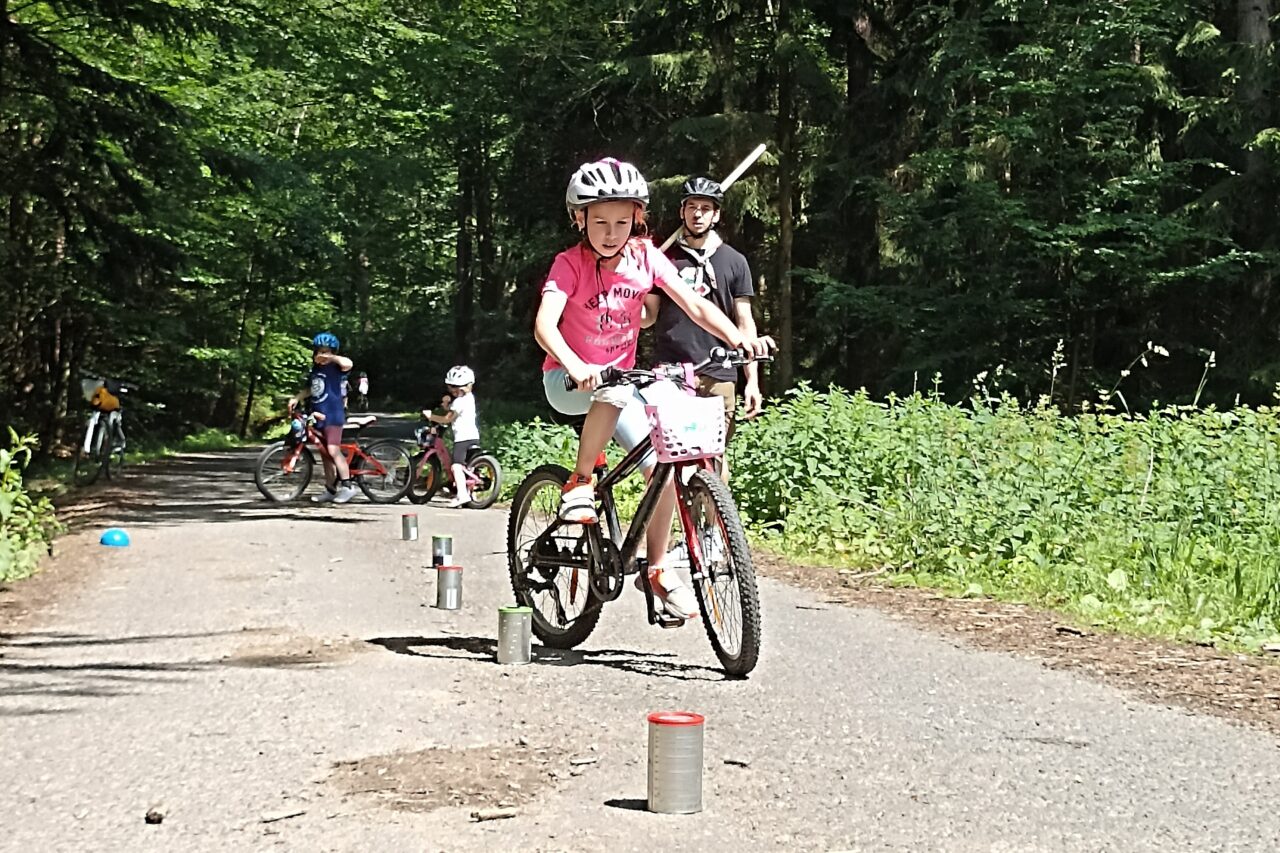 Cesta na severozápad 2024