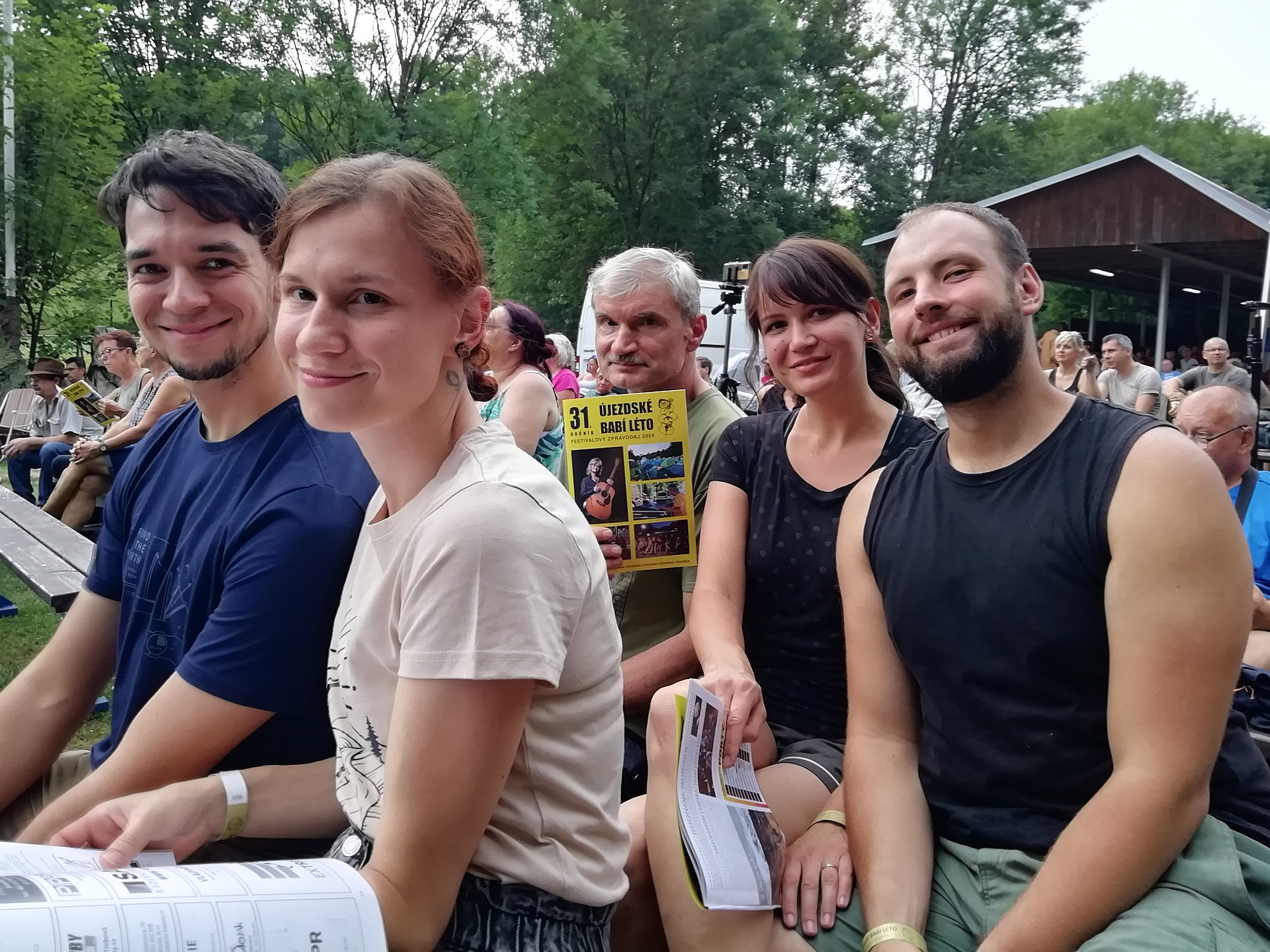 účastnické foto (Lenka fotí)