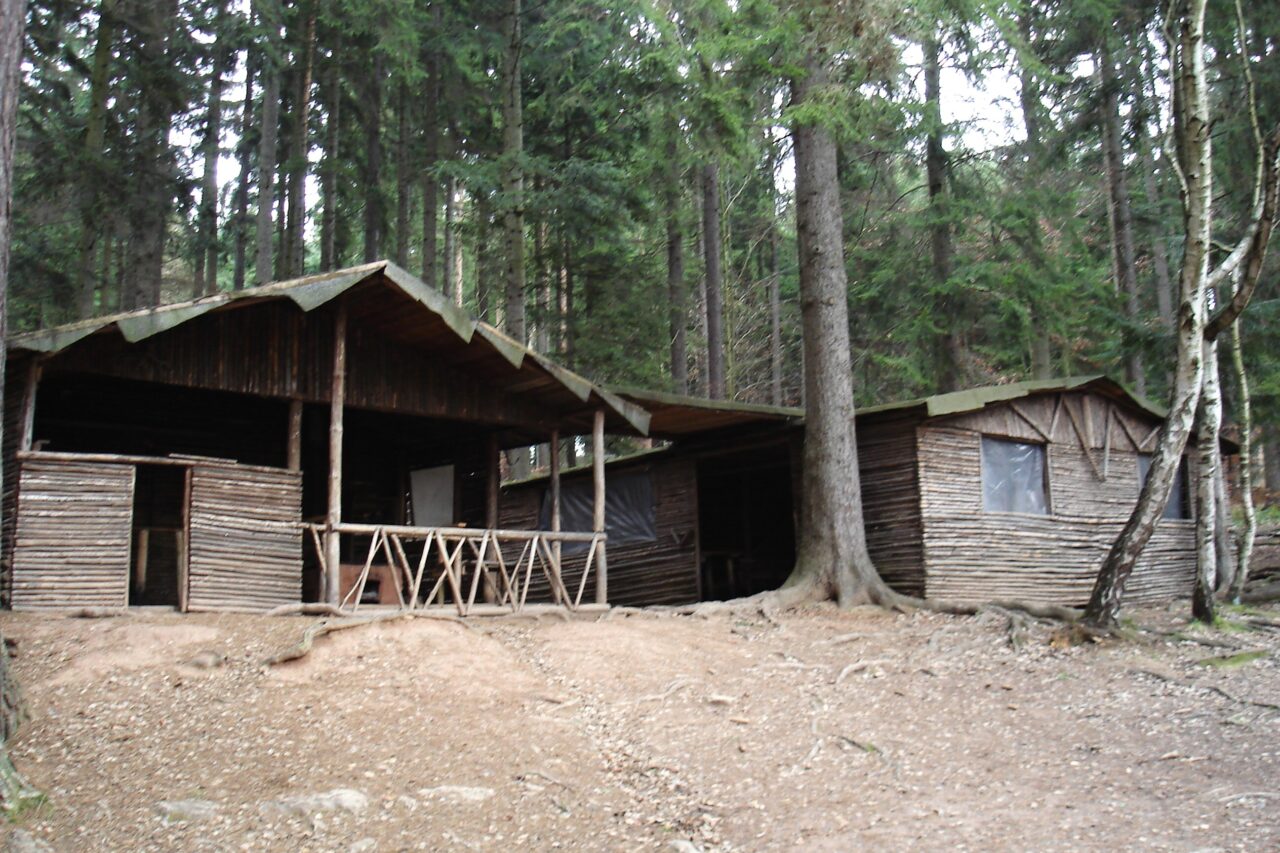 kuchyň a jídelna na Kvíčalce, 2009