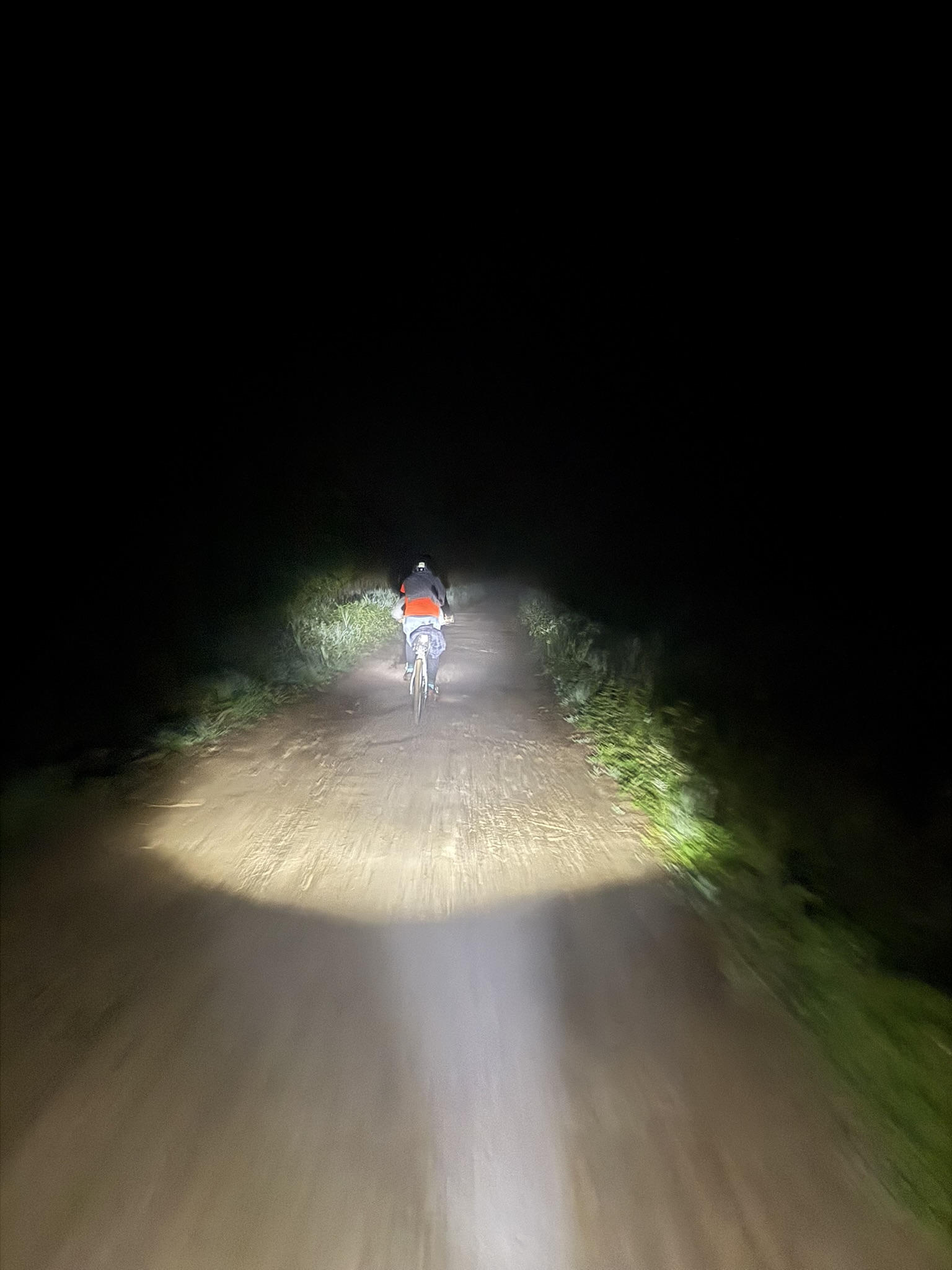 typický výhled účastníka CC :-)