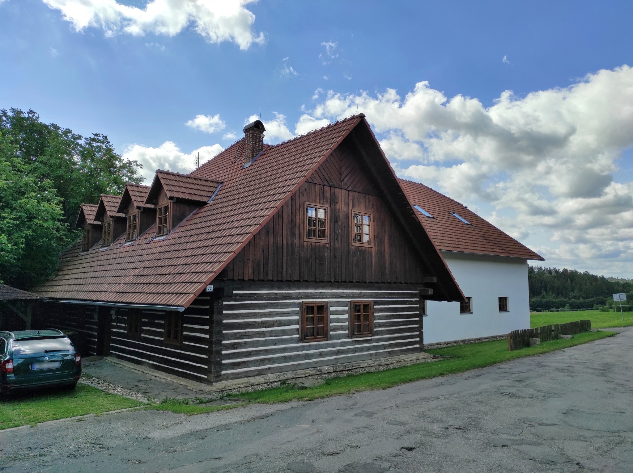 Rudické propadání muzeum Horní Smržov